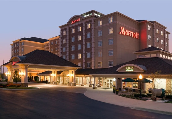 Marriott Chicago Midway - Chicago IL Hotels - Airport Hotels With Free Parking & Transfers ...