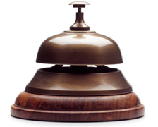 Service Bell