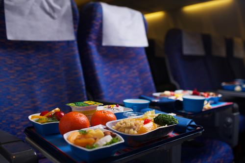 Packing Flight Friendly Foods