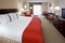 Red Lion Hotel Harrisburg East - The standard room with a king bed and pullout sofa includes free WiFi, HBO, 32 inch TV, and a large work desk.